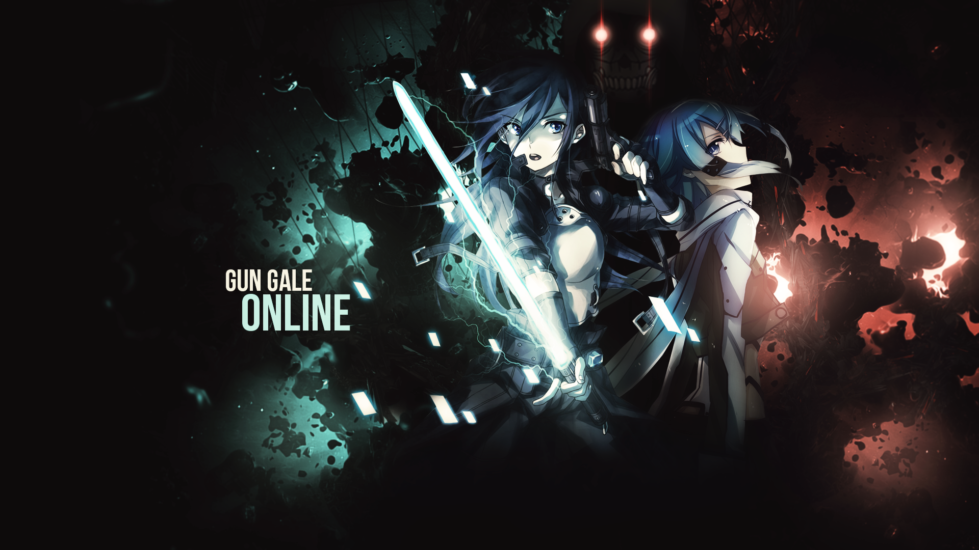 Anime Sword Art Online HD Wallpaper by Tammypain