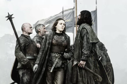 Gemma Whelan Yara Greyjoy TV Show Game Of Thrones HD Desktop Wallpaper | Background Image