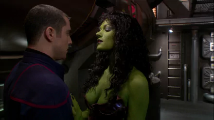 TV Show Star Trek: Enterprise HD Desktop Wallpaper | Background Image