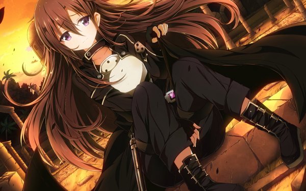 Anime Sword Art Online II Sword Art Online Kirito HD Wallpaper | Background Image