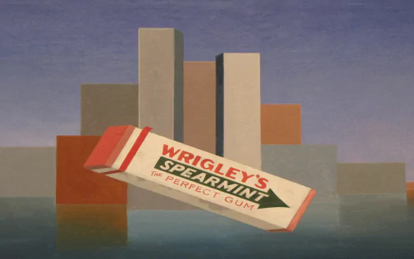 man made chewing gum HD Desktop Wallpaper | Background Image