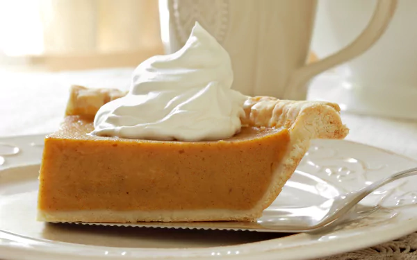  Pumpkin Pie