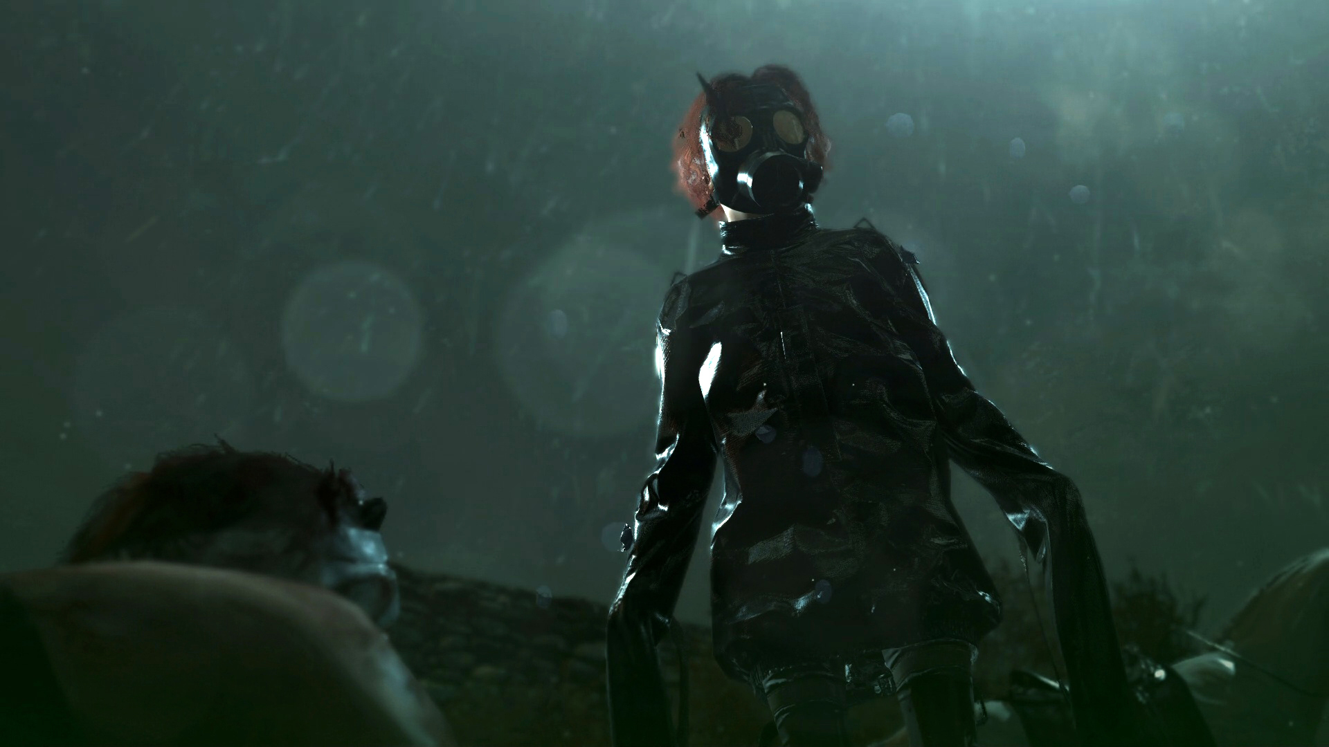 Metal gear solid v the phantom pain обзор