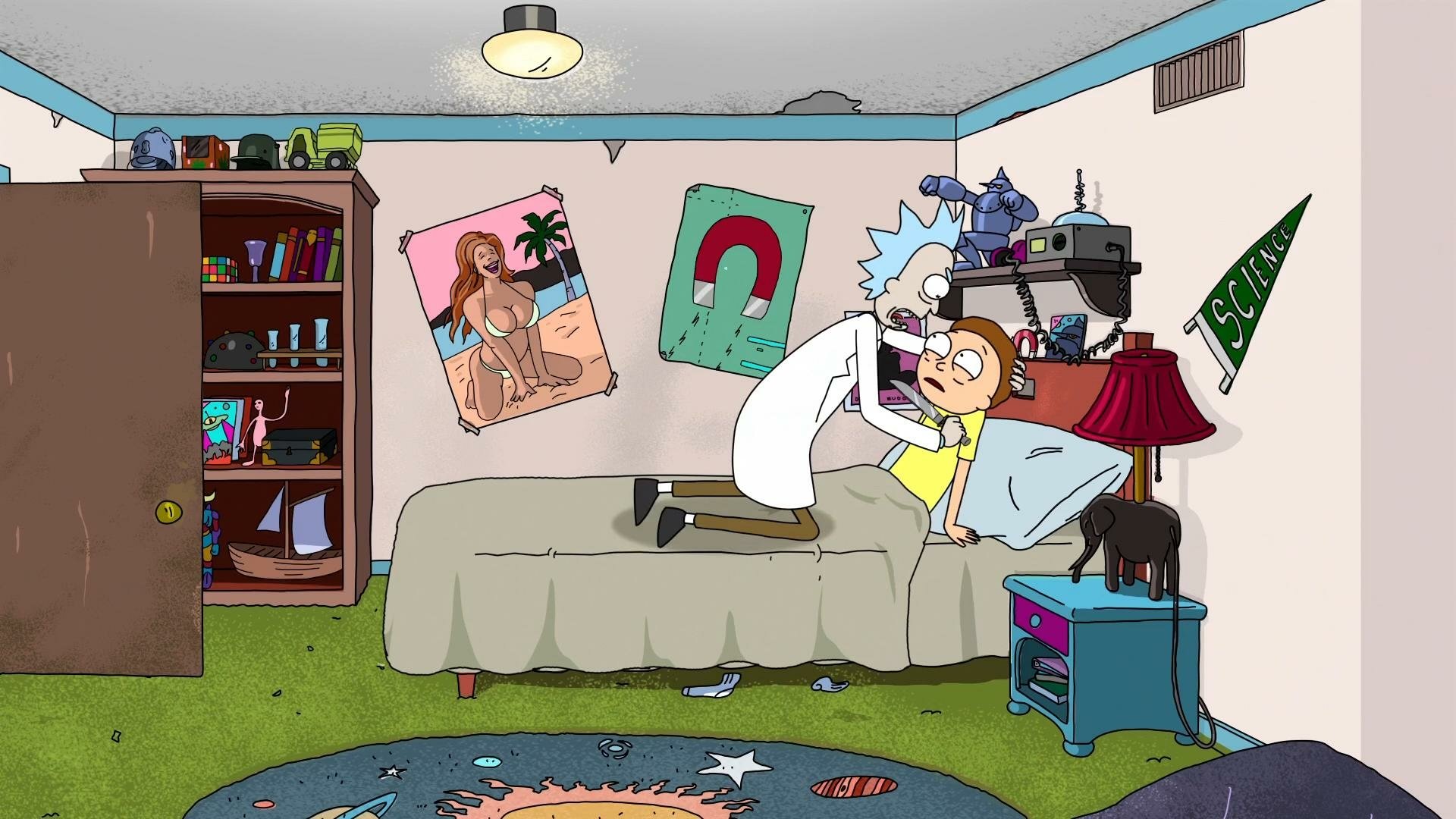 Ricky s room