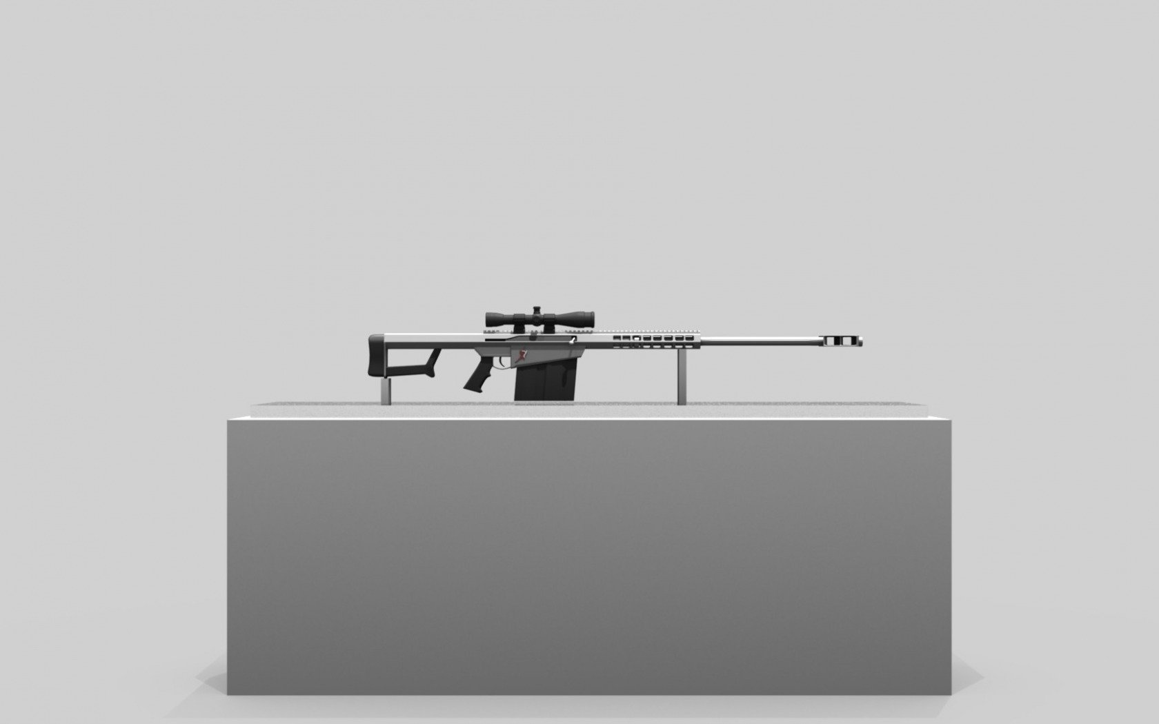 Rifle Wallpaper