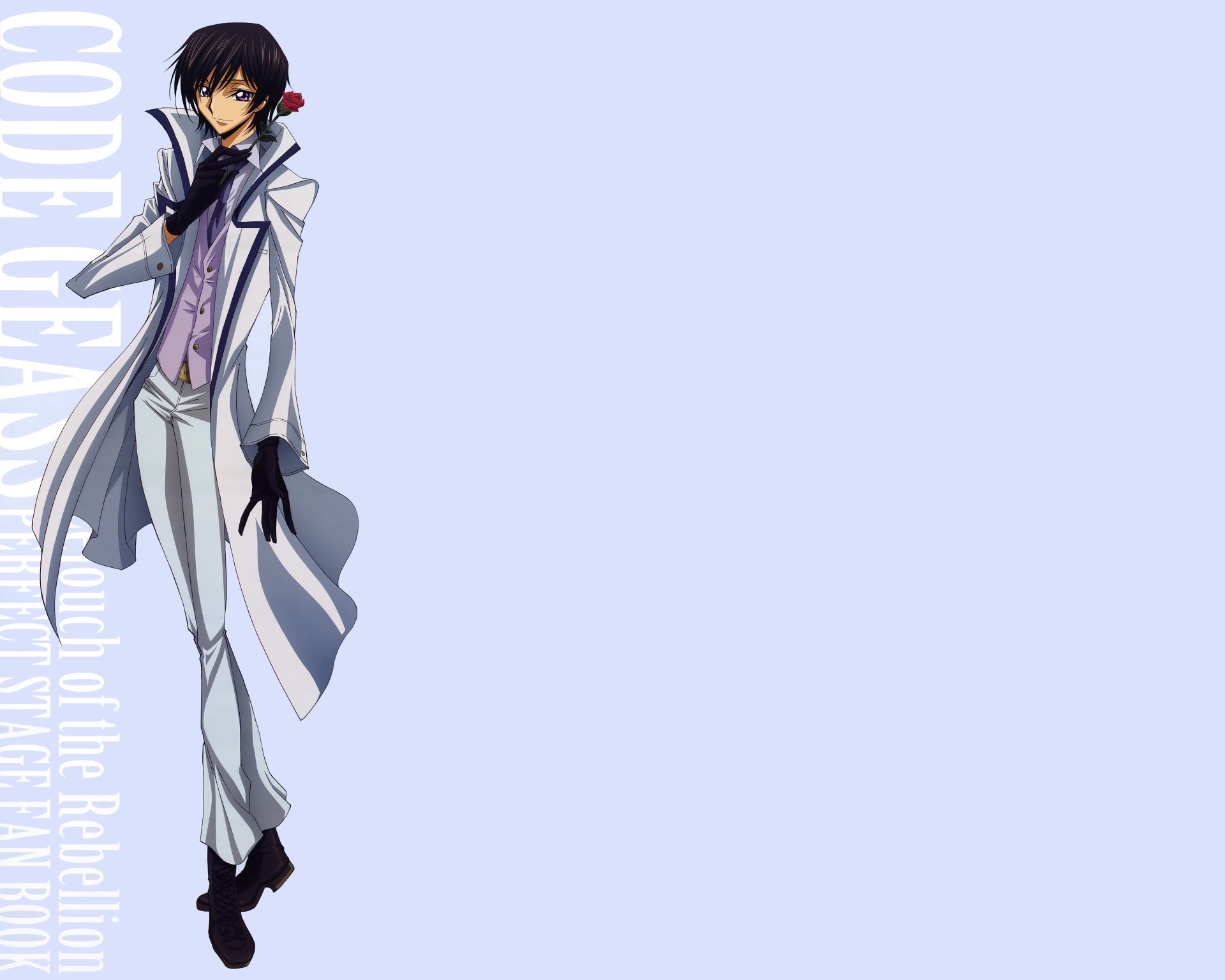 Download Lelouch Lamperouge Anime Code Geass 8k Ultra HD Wallpaper