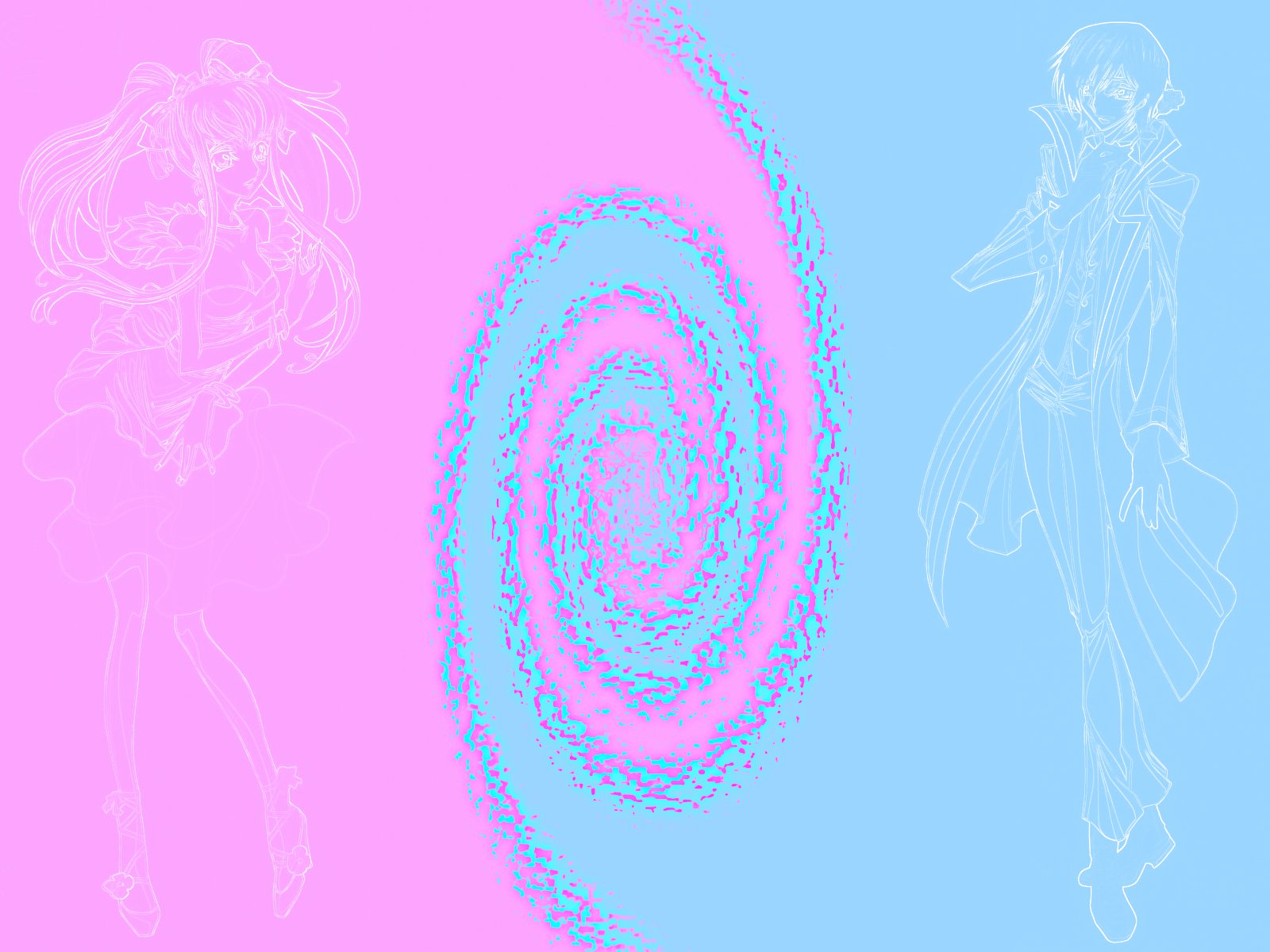 Download Anya Alstreim Lelouch Lamperouge Anime Code Geass Wallpaper