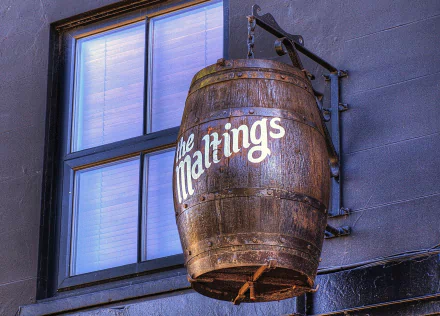 man made barrel HD Desktop Wallpaper | Background Image