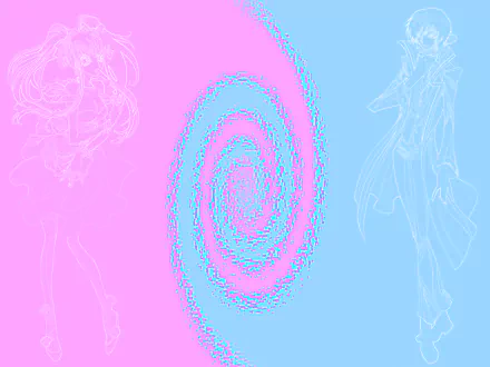 Anya Alstreim Lelouch Lamperouge Anime Code Geass HD Desktop Wallpaper | Background Image