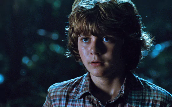 Ty Simpkins movie Jurassic World HD Desktop Wallpaper | Background Image