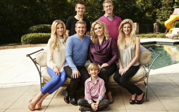 TV Show Chrisley Knows Best Cast HD Wallpaper | Background Image