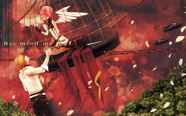 Gino Weinberg Anya Alstreim Anime Code Geass HD Desktop Wallpaper | Background Image