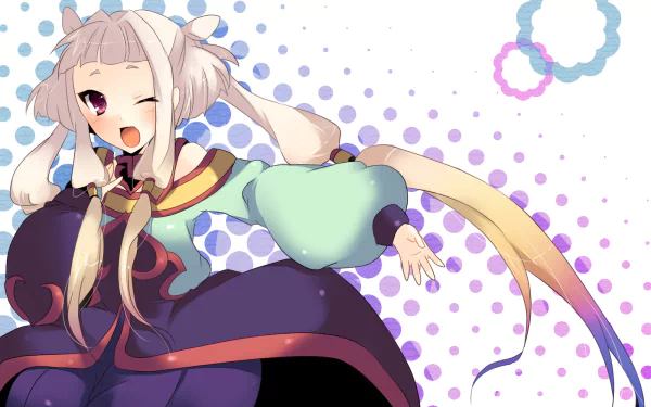 Jiang Lihua Anime Code Geass HD Desktop Wallpaper | Background Image