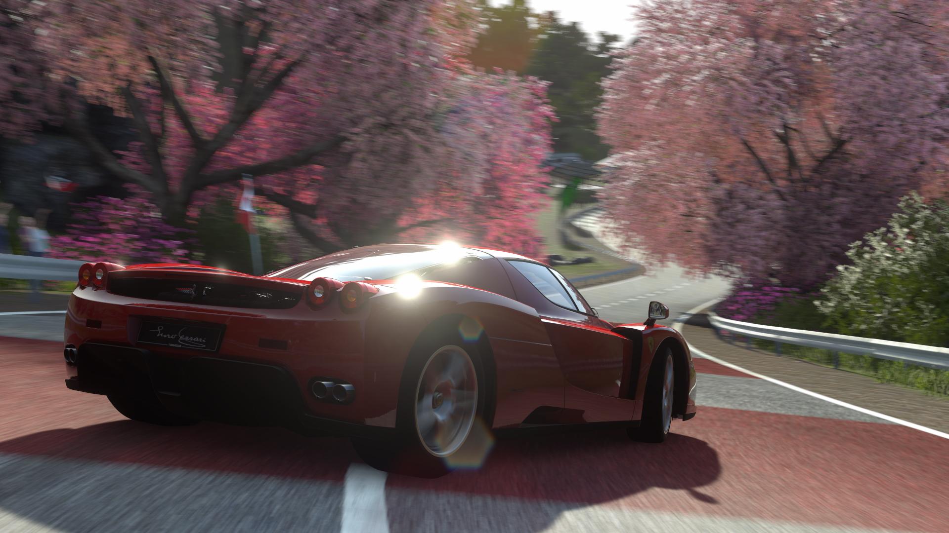 Ferrari enzo in gta 5 фото 84