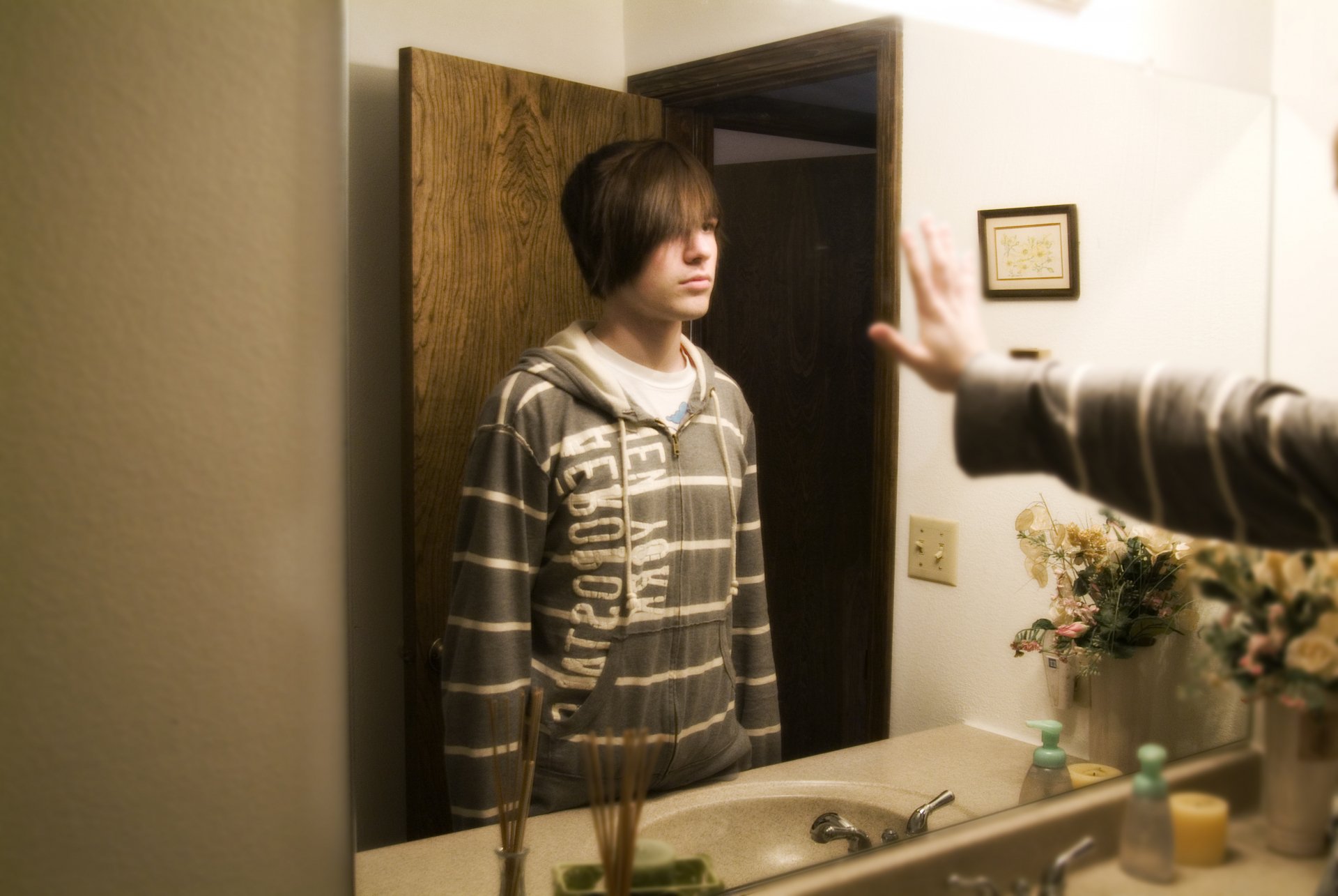 Download Artistic Human 4k Ultra HD Wallpaper