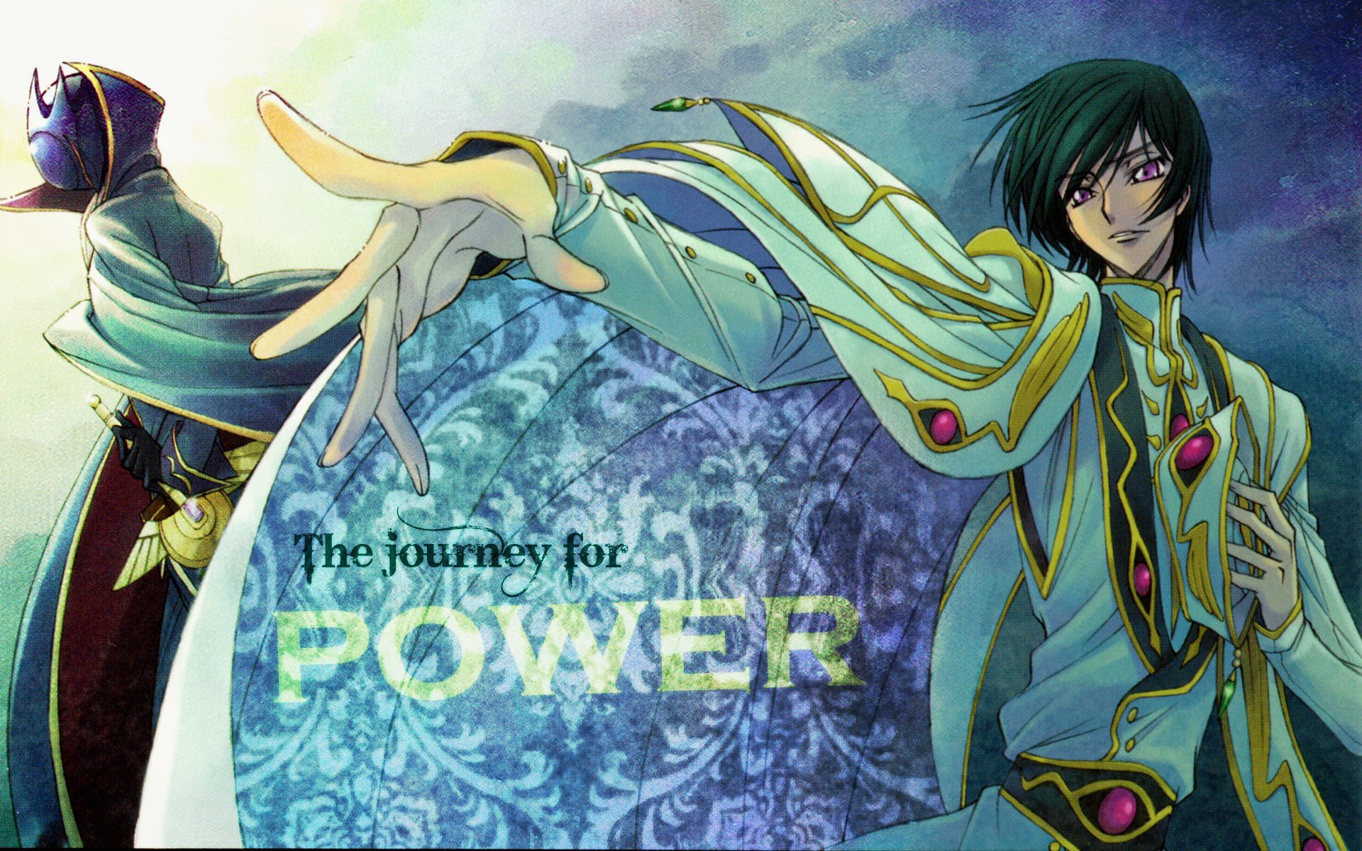 Download Lelouch Lamperouge Anime Code Geass HD Wallpaper | 1920x1200 ...