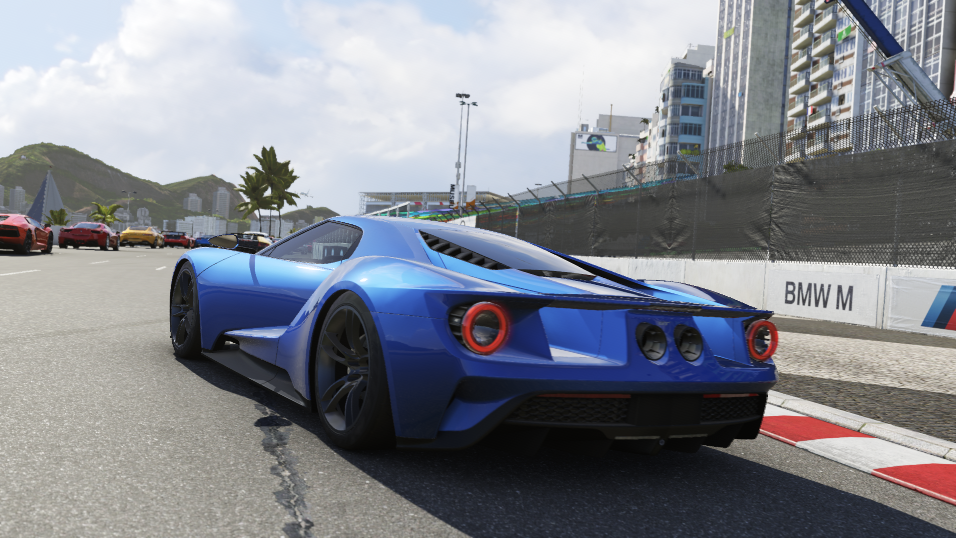 Download Video Game Forza Motorsport 6 HD Wallpaper