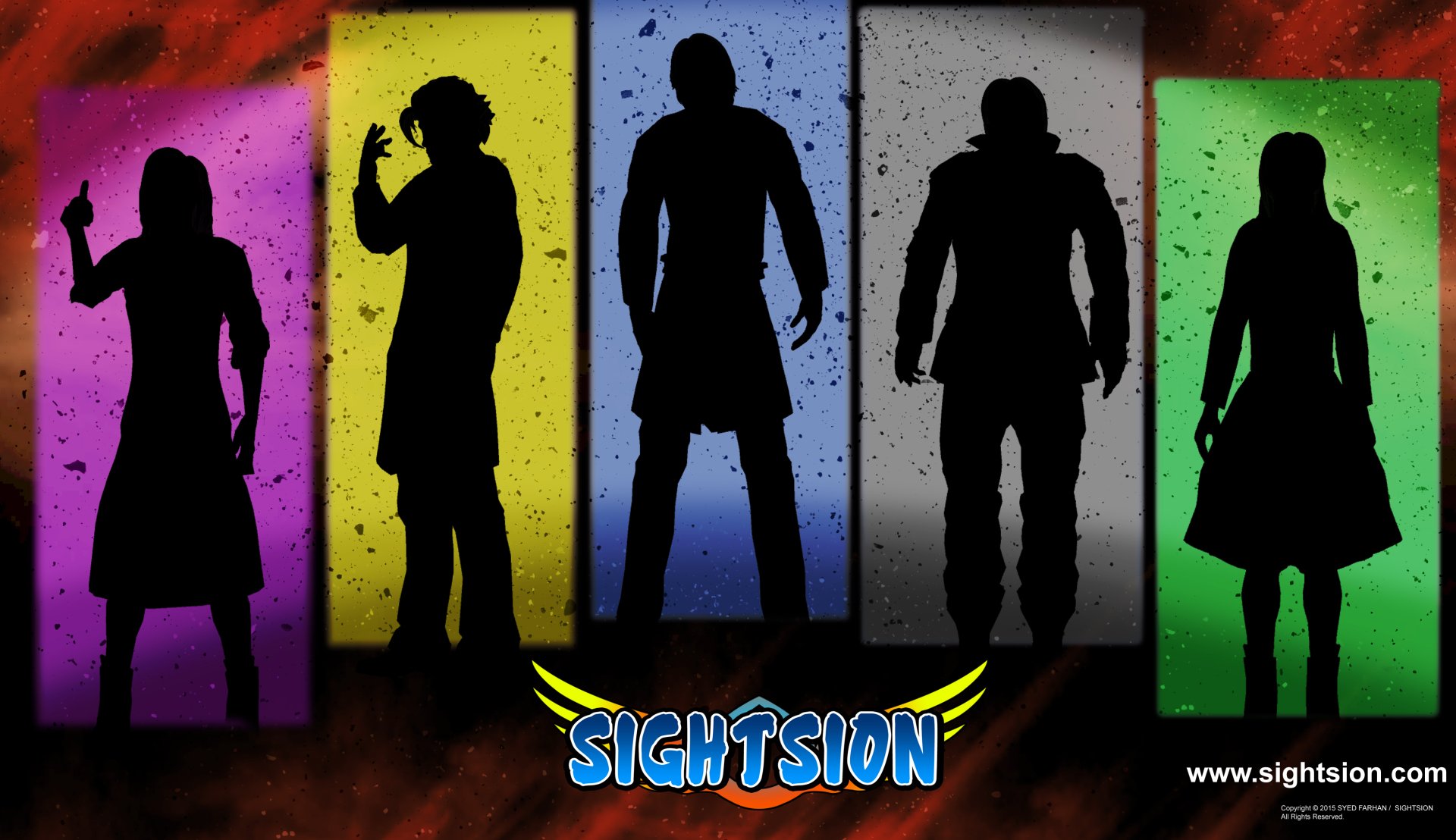 sightsion latest series by sightsion