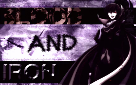 Lelouch Lamperouge Anime Code Geass HD Desktop Wallpaper | Background Image