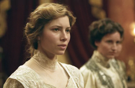 Jessica Biel movie The Illusionist HD Desktop Wallpaper | Background Image