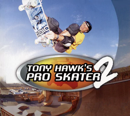 video game Tony Hawk's Pro Skater 2 HD Desktop Wallpaper | Background Image