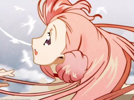 Euphemia Li Britannia Anime Code Geass HD Desktop Wallpaper | Background Image