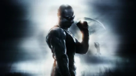 Vin Diesel movie Riddick HD Desktop Wallpaper | Background Image
