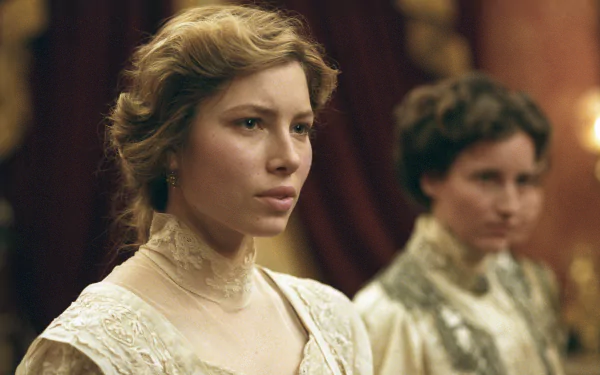 Jessica Biel movie The Illusionist HD Desktop Wallpaper | Background Image