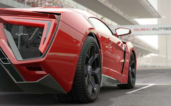  Lykan HyperSport