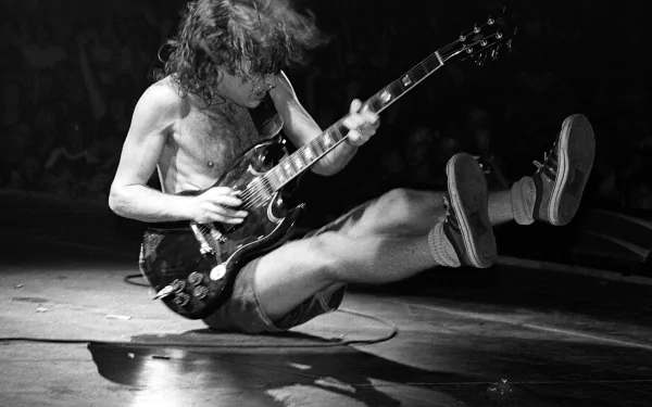 music AC/DC HD Desktop Wallpaper | Background Image