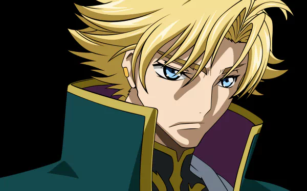 Gino Weinberg Anime Code Geass HD Desktop Wallpaper | Background Image
