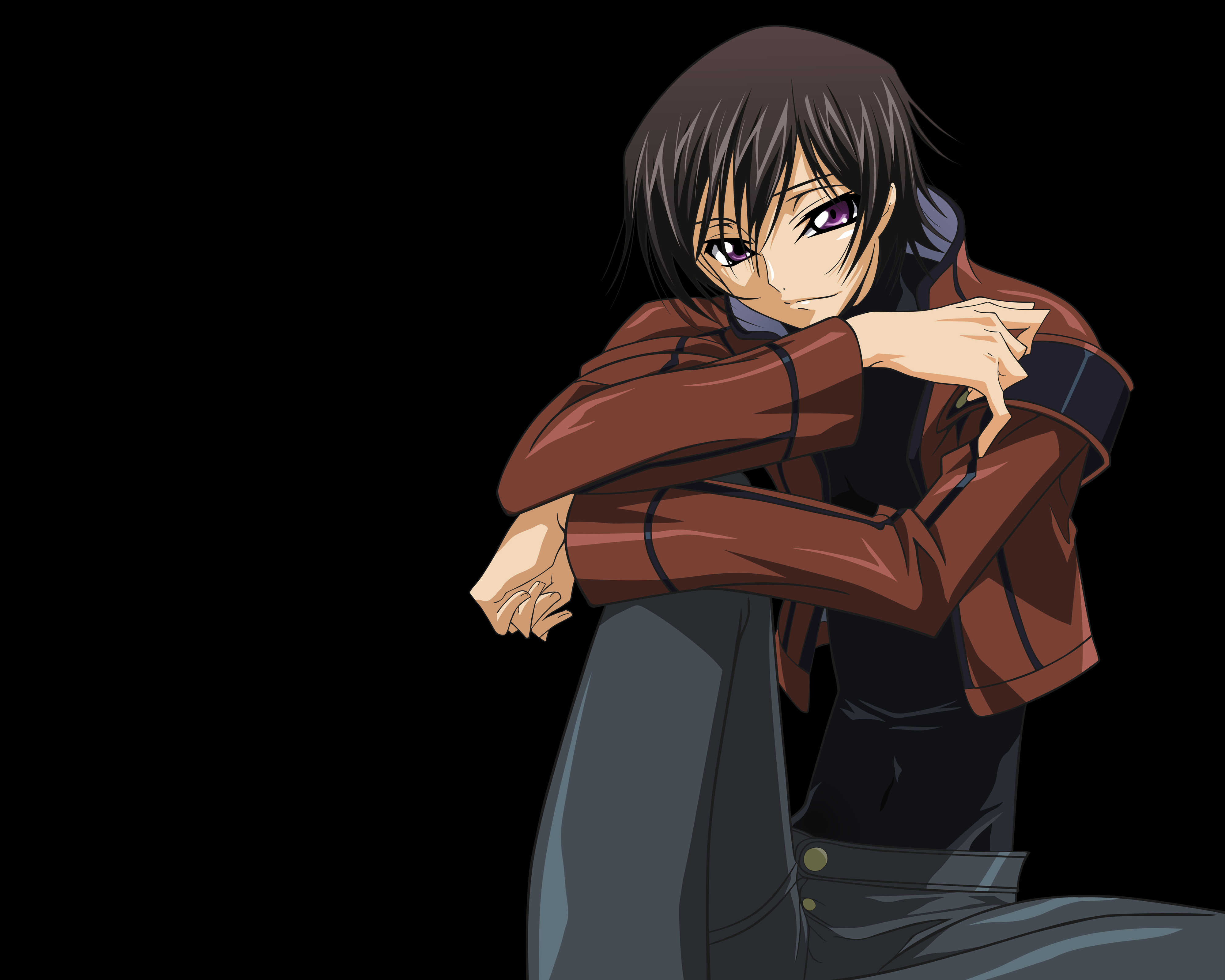 Lelouch Lamperouge [2] (Code Geass) by ncoll36  Anime, Lelouch lamperouge, Code  geass wallpaper