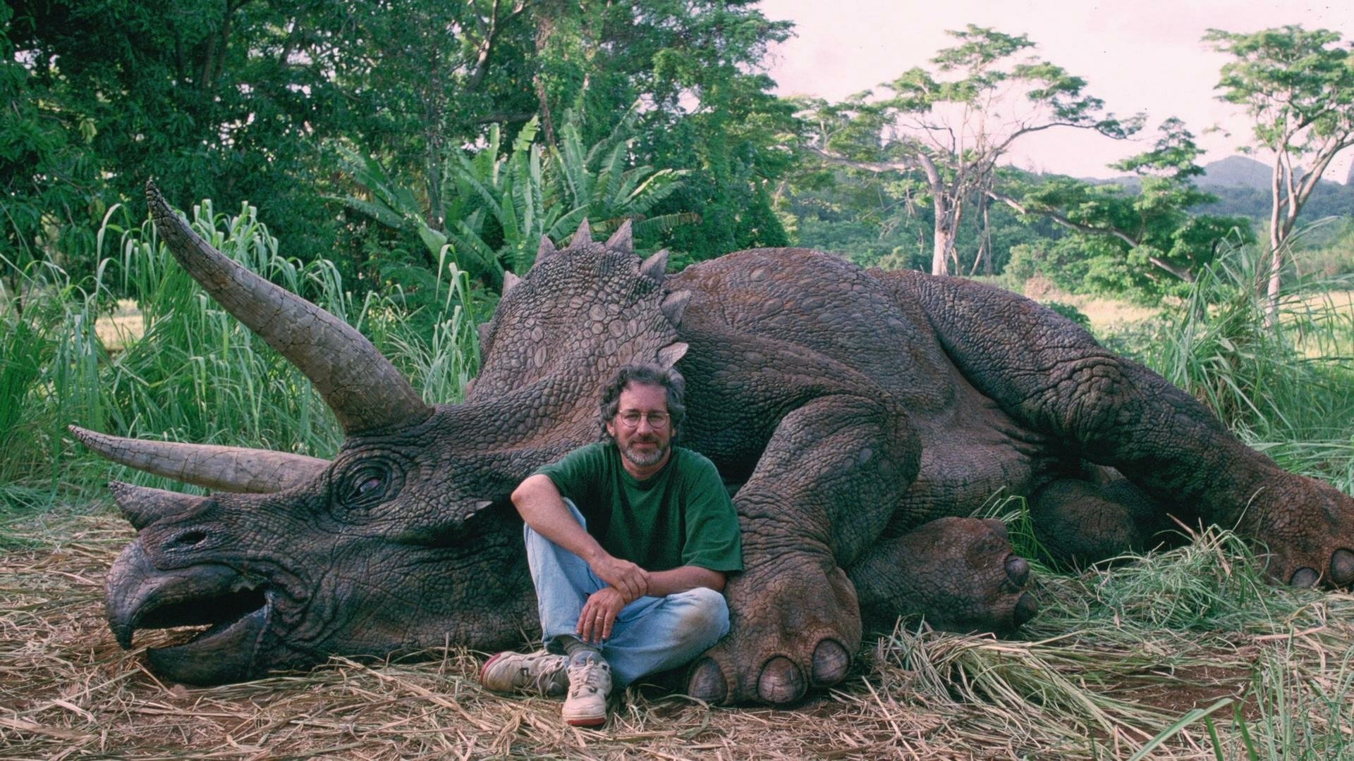 Download Movie Jurassic Park HD Wallpaper