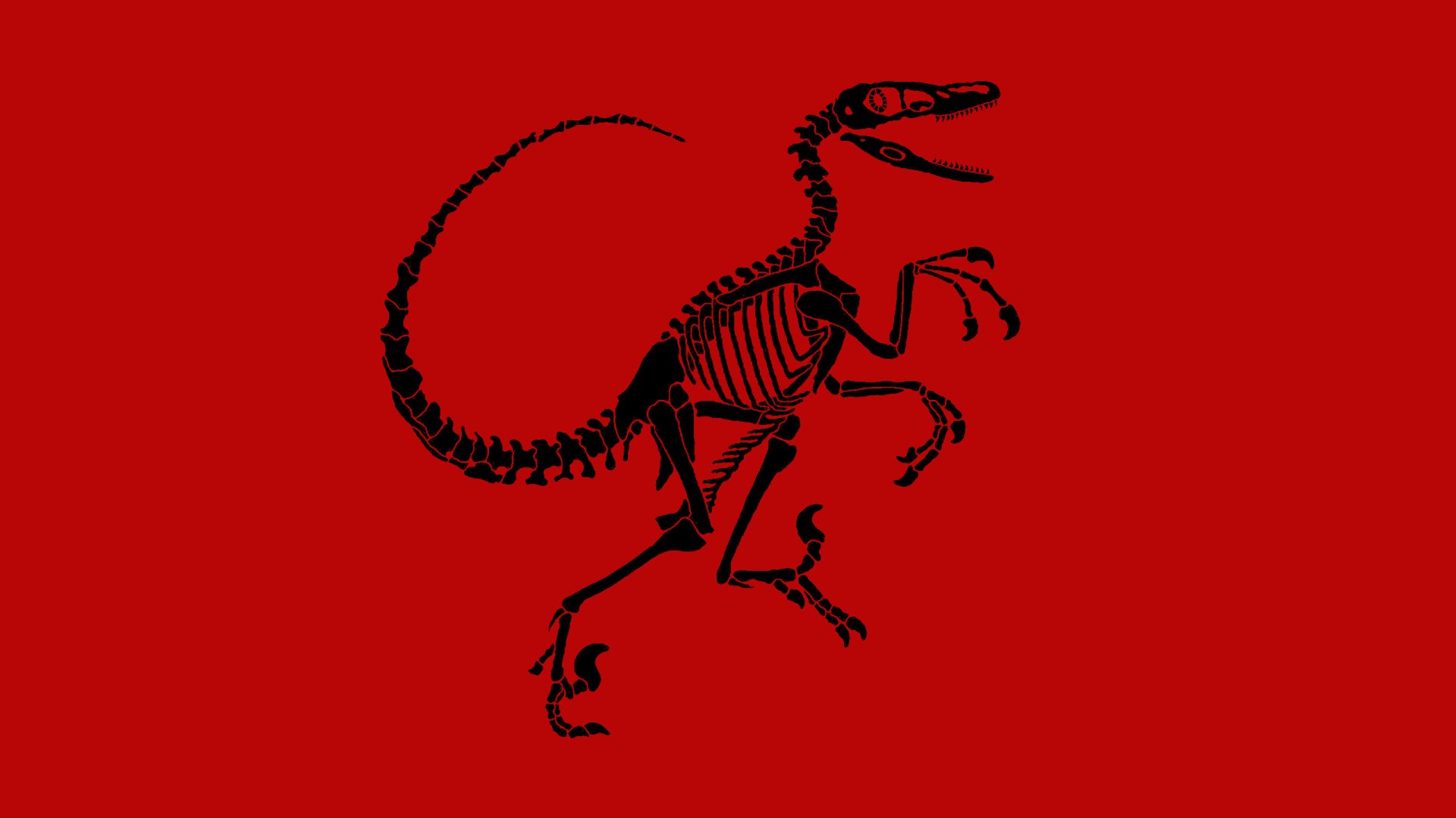 velociraptor english