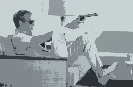 Celebrity Steve McQueen HD Desktop Wallpaper | Background Image