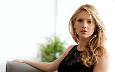 Celebrity Katheryn Winnick HD Desktop Wallpaper | Background Image