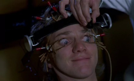 Malcolm McDowell movie A Clockwork Orange HD Desktop Wallpaper | Background Image