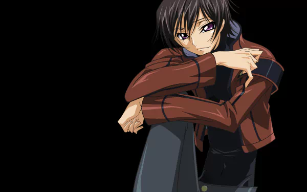 Lelouch Lamperouge Anime Code Geass HD Desktop Wallpaper | Background Image