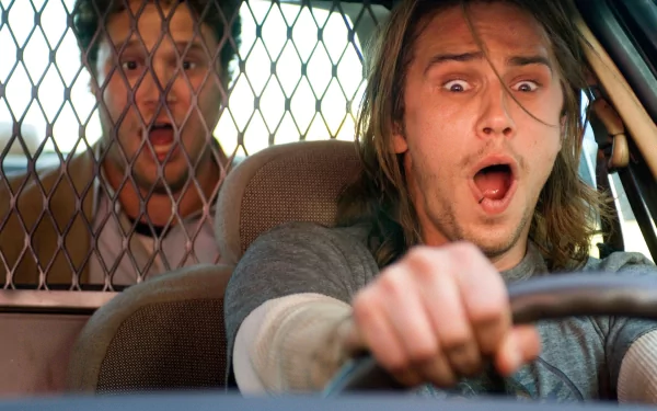 James Franco Seth Rogen pineapple movie Pineapple Express HD Desktop Wallpaper | Background Image