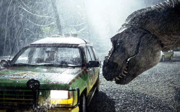 movie Jurassic Park HD Desktop Wallpaper | Background Image