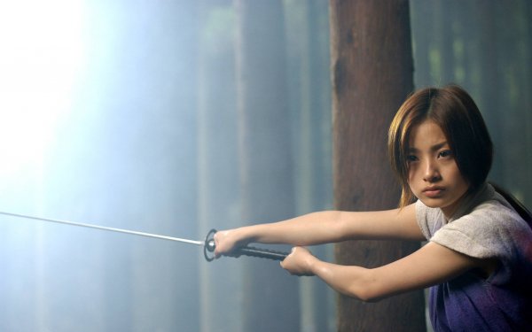 Movie Azumi Aya Ueto HD Wallpaper | Background Image
