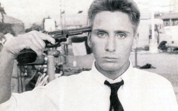 movie Repo Man HD Desktop Wallpaper | Background Image