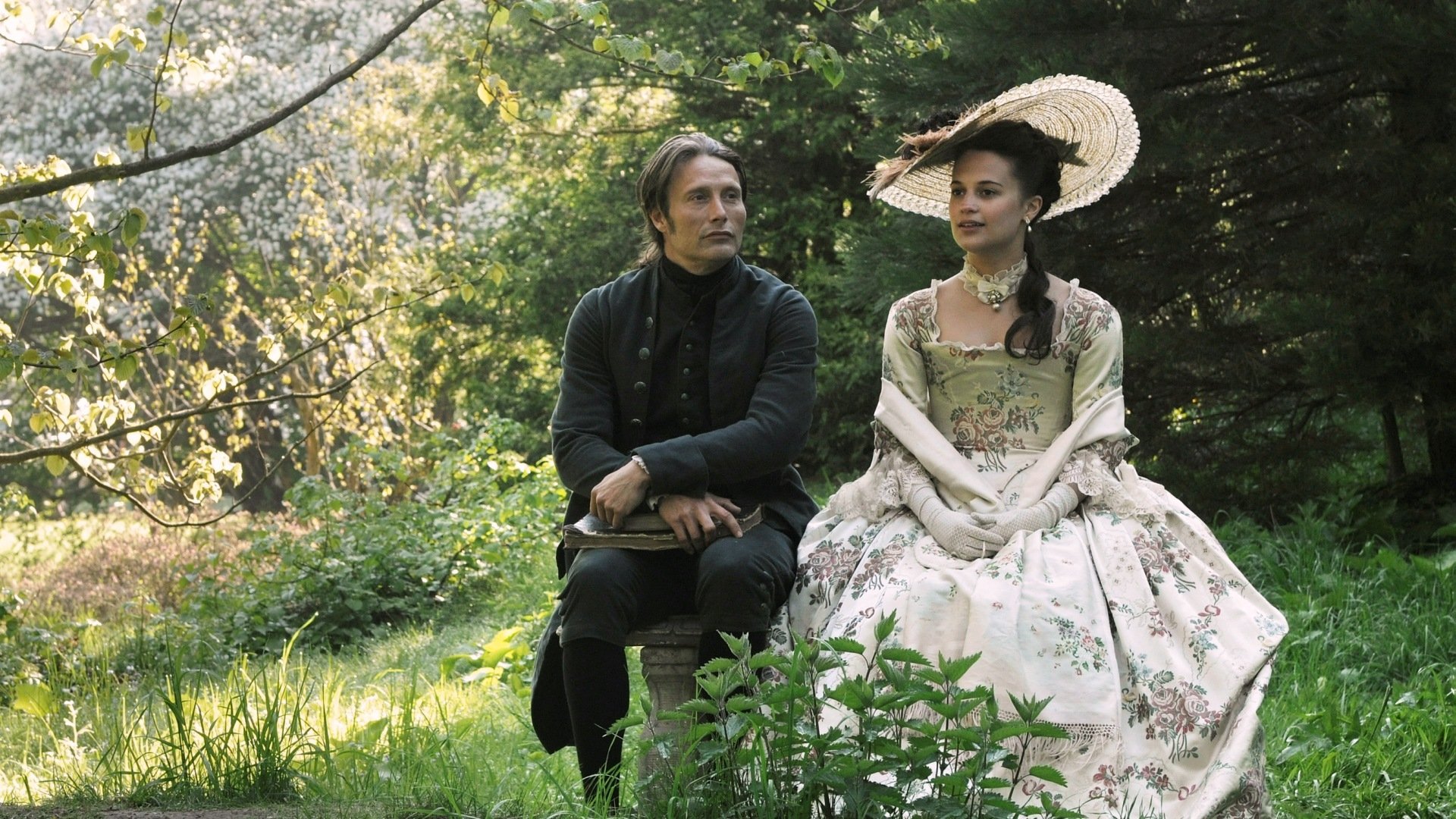 Download Mads Mikkelsen Movie A Royal Affair HD Wallpaper