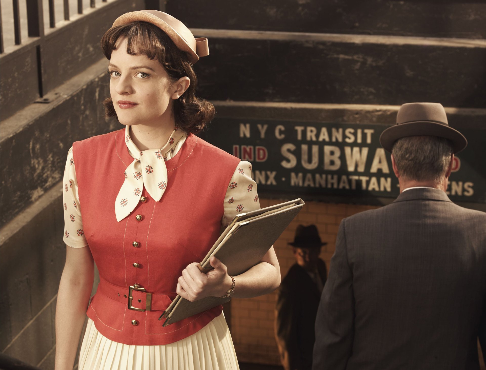 Download TV Show Mad Men HD Wallpaper