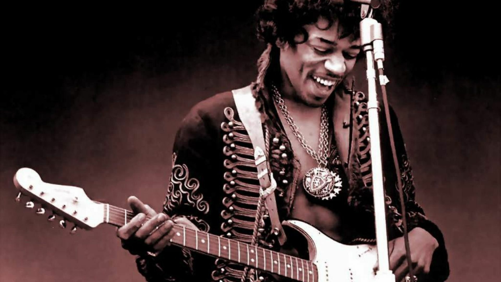 Download Music Jimi Hendrix HD Wallpaper