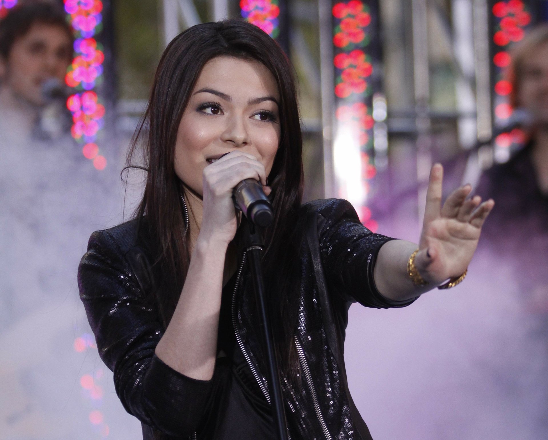 Miranda Cosgrove HD Wallpaper | Hintergrund | 3500x2811 | ID:636945 ...