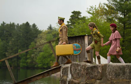 movie Moonrise Kingdom HD Desktop Wallpaper | Background Image