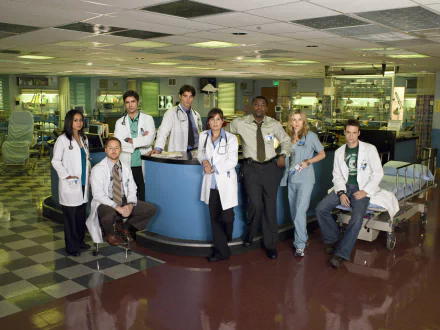 TV Show ER HD Desktop Wallpaper | Background Image