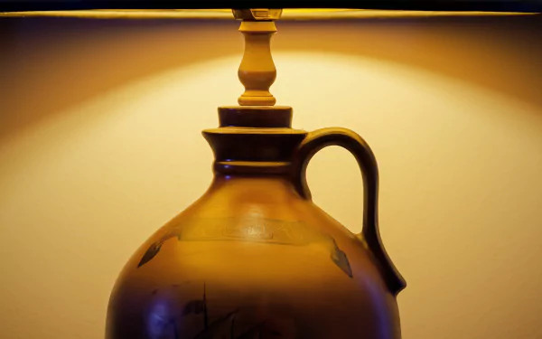 man made lamp HD Desktop Wallpaper | Background Image