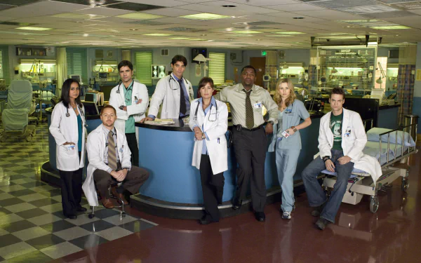 TV Show ER HD Desktop Wallpaper | Background Image